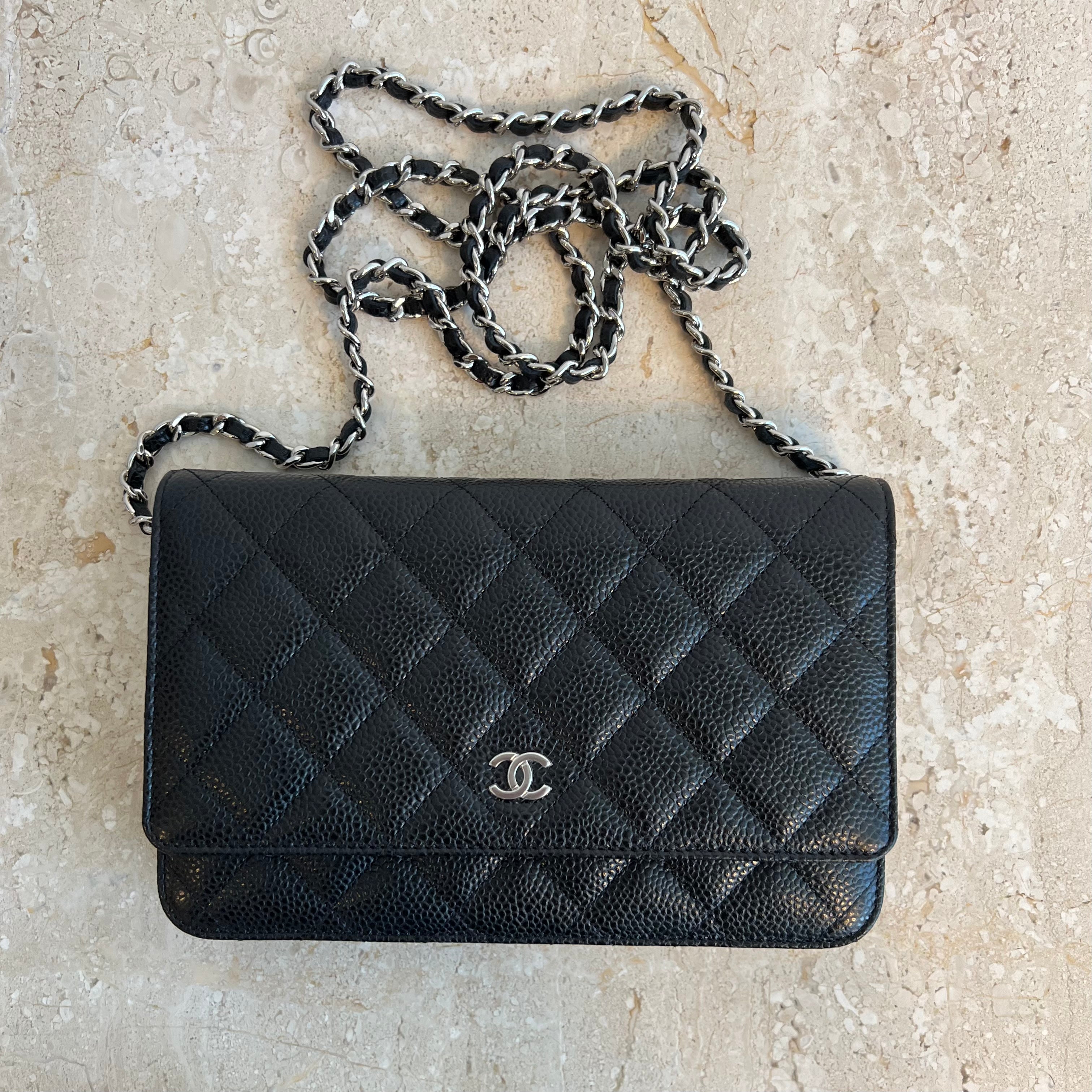 Chanel Wallet on Chain Review Bikinis Passports #24 Chanel Wallet on Chain Review Bikinis Passports